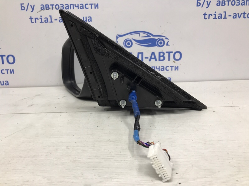 Зеркало левое Q50 2013- V37 2.2 diesel OM651