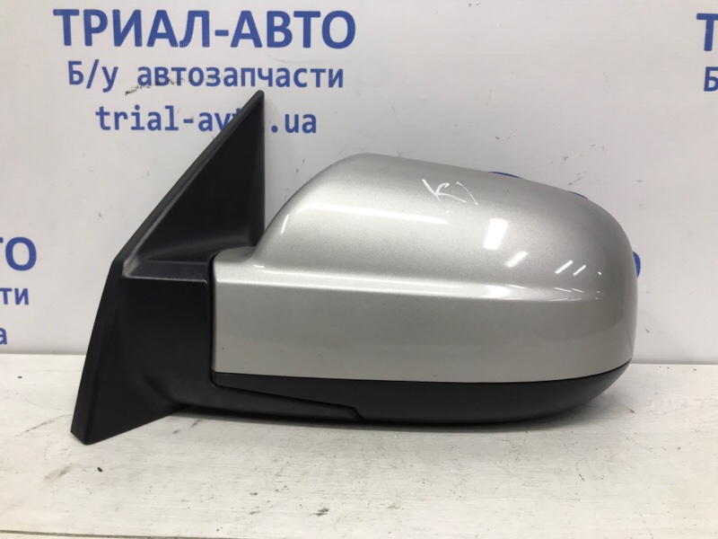 Зеркало левое Tucson 2004-2009 JM 2.0 Diesel D4EA Зеркало левое Tucson 2004-2009 JM 2.0 Diesel D4EA