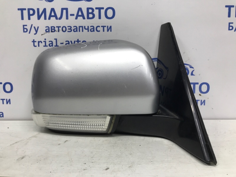 Зеркало правое Pajero Wagon 2006-2022 4 3.2 Дизель 4M41