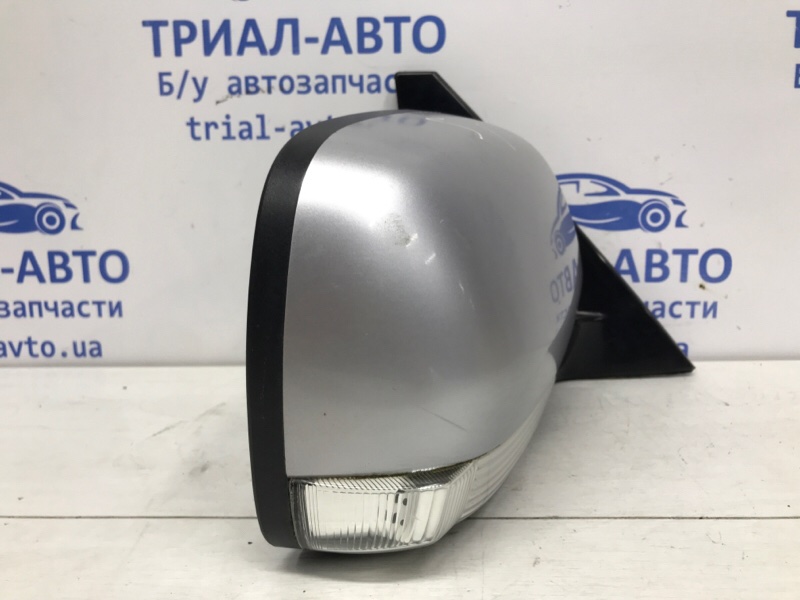 Зеркало правое Mitsubishi Pajero Wagon 4 3.2 Дизель 4M41