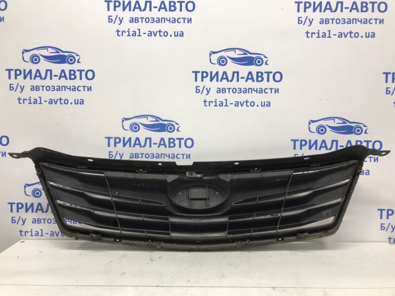 Решетка радиатора Outback 2009-2014 BR 2.5 бензин Ej253