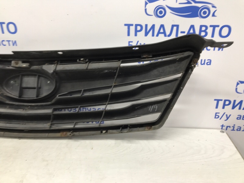Решетка радиатора Outback 2009-2014 BR 2.5 бензин Ej253