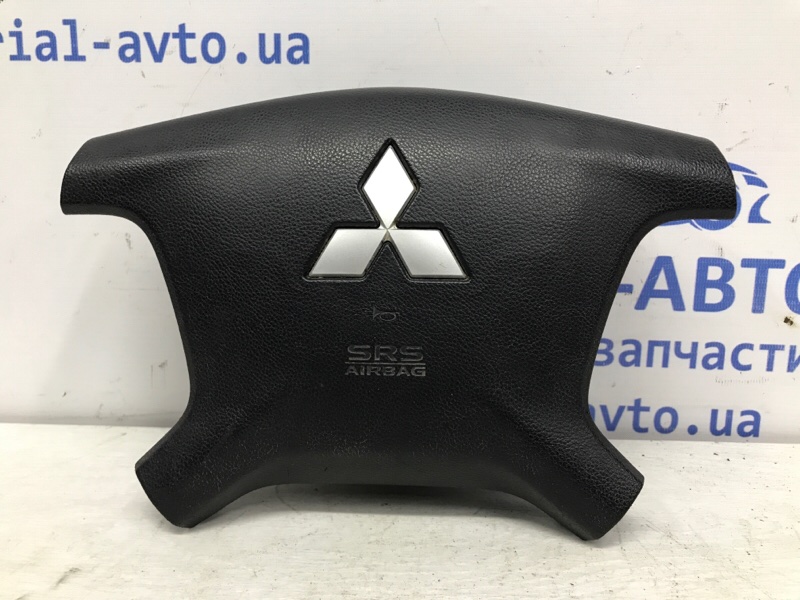 Подушка безопасности в руль Mitsubishi Pajero Wagon 2006-2022 4 3.2 Дизель 4M41 7030a099 Б/У