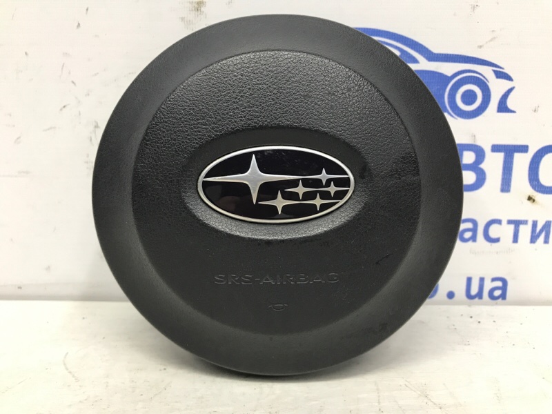 Подушка безопасности в руль Subaru Outback 2009-2014 BR 2.5 бензин Ej253 98211AJ020VH Б/У