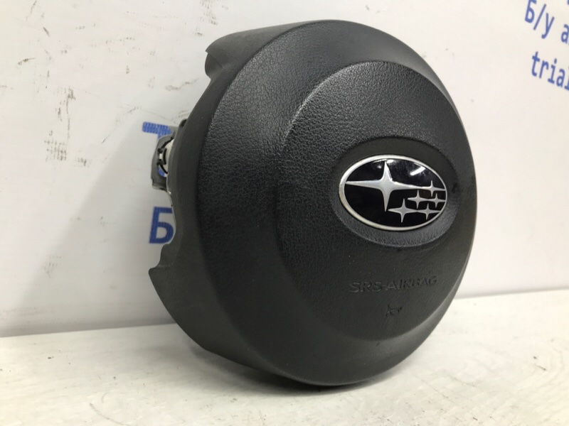 Подушка безопасности в руль Outback 2009-2014 BR 2.5 бензин Ej253
