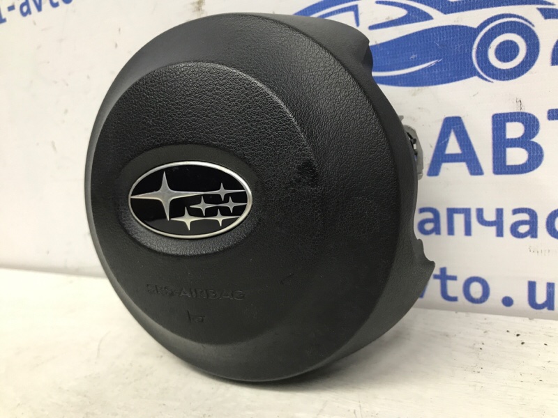 Подушка безопасности в руль Subaru Outback BR 2.5 бензин Ej253