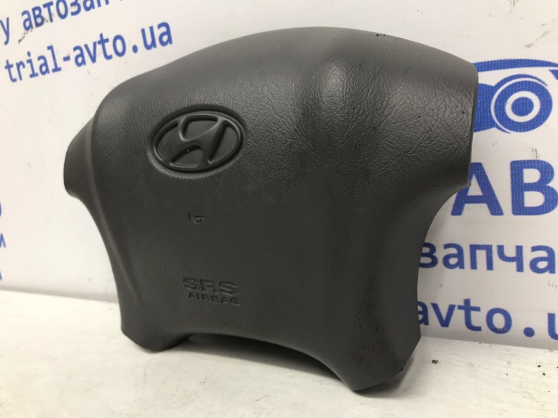 Подушка безопасности в руль Hyundai Tucson JM 2.0 diesel D4EA