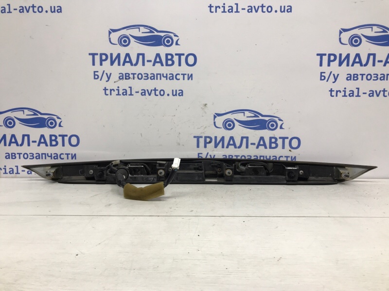 Накладка крышки багажника Q50 2013- V37 2.2 diesel OM651