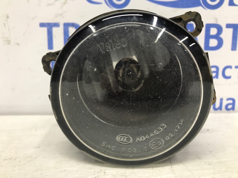 Фара противотуманная Mitsubishi Pajero Wagon 2006-2022 4 3.2 Дизель 4M41 8321A034 Б/У