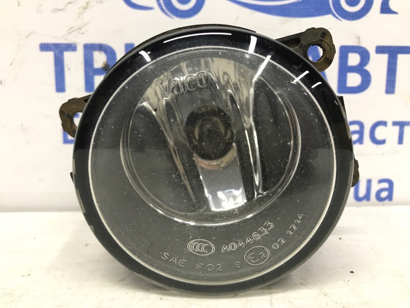 Фара противотуманная Mitsubishi Pajero Wagon 2006-2022 4 3.2 Дизель 4M41 8321A034 Б/У