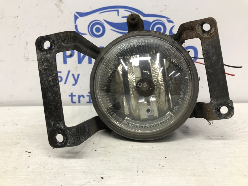 Фара противотуманная правая Hyundai Tucson 2004-2009 JM 2.0 diesel D4EA 92202-2E000 Б/У
