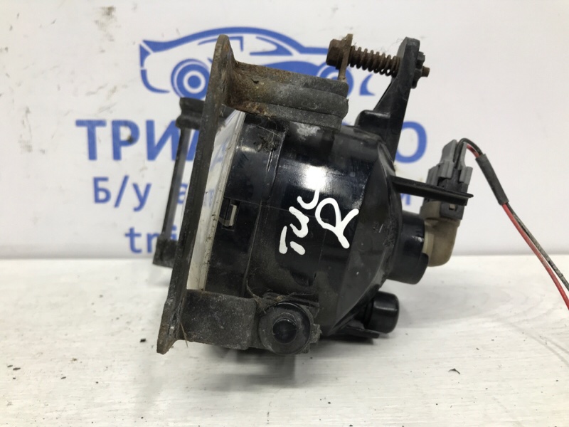 Фара противотуманная правая Hyundai Tucson JM 2.0 diesel D4EA