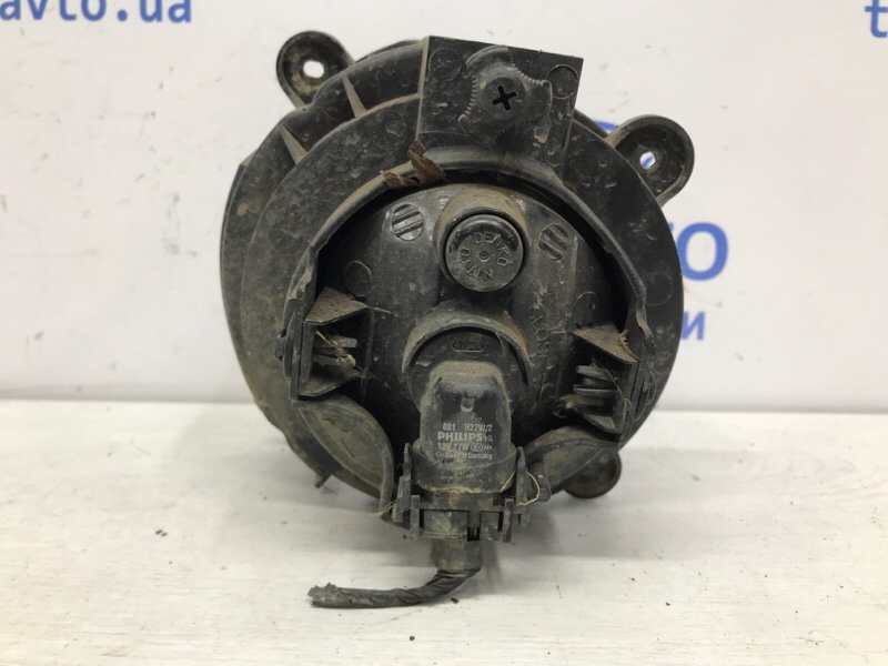 Фара противотуманная правая Rexton 2006-2012 Y250 2.7 D27DT Фара противотуманная правая Rexton 2006-2012 Y250 2.7 D27DT