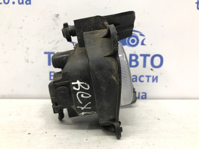 Фара противотуманная правая SsangYong Rexton Y250 2.7 D27DT Фара противотуманная правая SsangYong Rexton Y250 2.7 D27DT