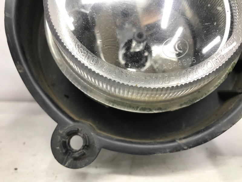 Фара противотуманная правая Rexton 2006-2012 Y250 2.7 D27DT Фара противотуманная правая Rexton 2006-2012 Y250 2.7 D27DT