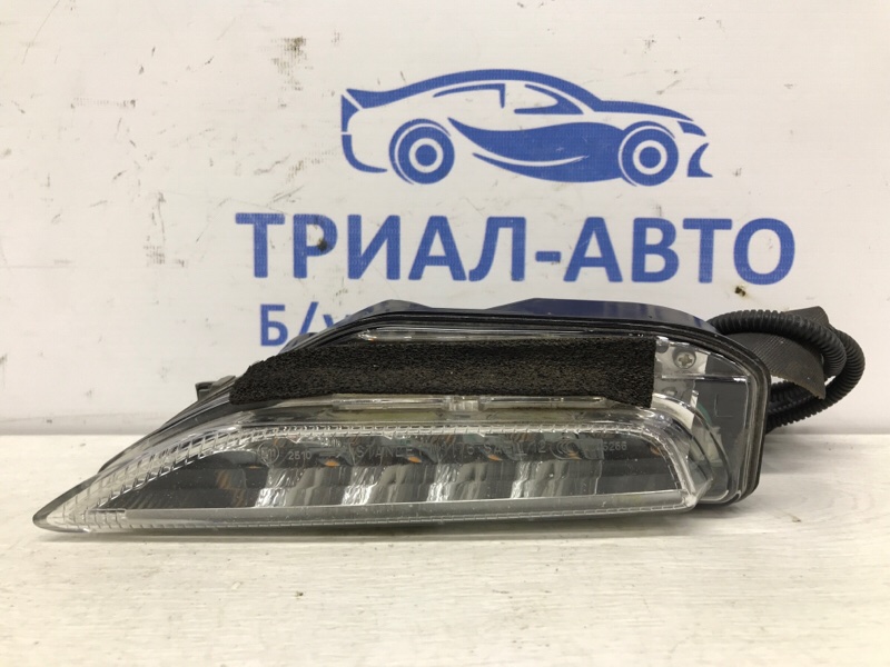 Фара противотуманная левая Infiniti Q50 2013- V37 2.2 diesel OM651 261354GA0A Б/У