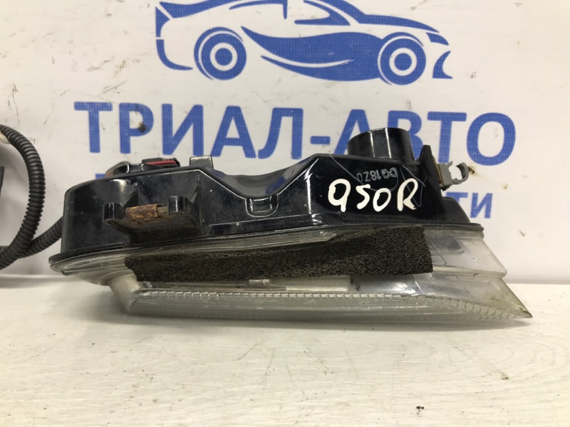 Фара противотуманная правая Q50 2013- V37 2.2 diesel OM651