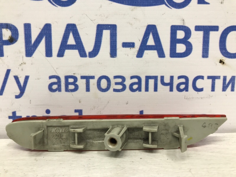 Катафот правый Q50 2013- V37 2.2 diesel OM651