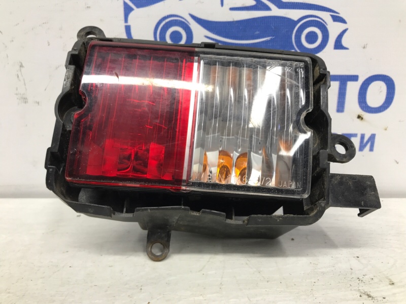 Катафот левый Mitsubishi Pajero Wagon 2006-2022 4 3.2 Дизель 4M41 8331A059 Б/У