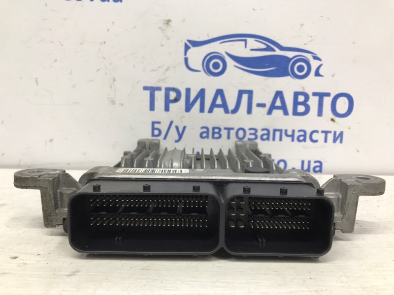 Блок управления двигателем Q50 2013- V37 2.2 diesel OM651