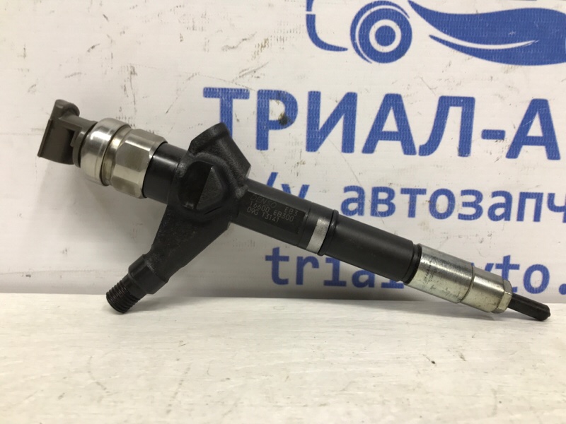 Форсунка топливная Nissan Pathfinder 2004-2014 R51 2.5 Diesel YD25DDTI 16600EB300 Б/У
