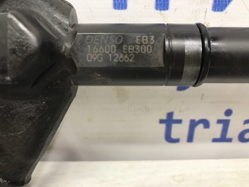 Форсунка топливная Pathfinder 2004-2014 R51 2.5 Diesel YD25DDTI