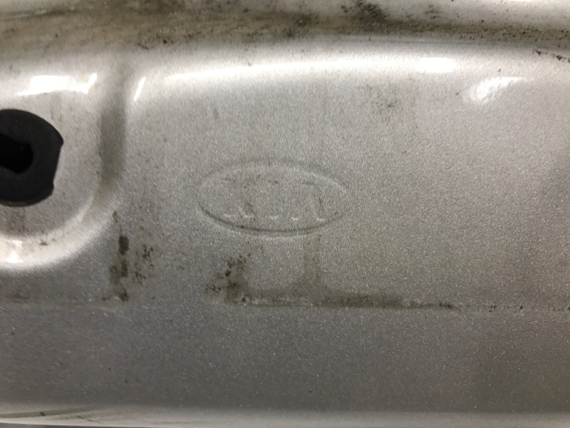 Дверь передняя правая Sportage 2010-2016 SL 1.7 diesel D4FD