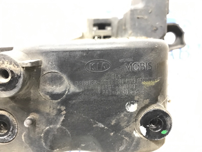 Панель передняя Sportage 2010-2016 SL 1.7 diesel D4FD Панель передняя Sportage 2010-2016 SL 1.7 diesel D4FD