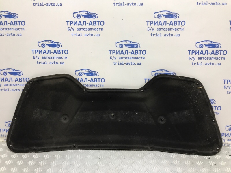 Обшивка капота KIA Sportage 2010-2016 SL 1.7 diesel D4FD 81125-3U000 Б/У