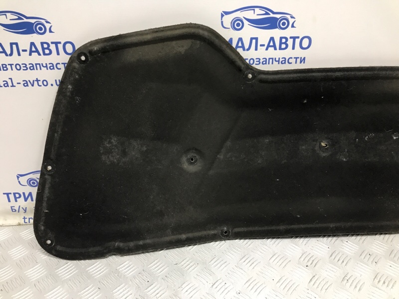 Обшивка капота Sportage 2010-2016 SL 1.7 diesel D4FD