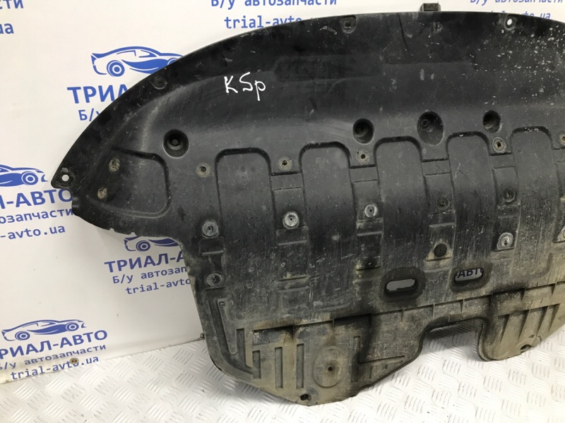 Защита двс Sportage 2010-2016 SL 1.7 diesel D4FD
