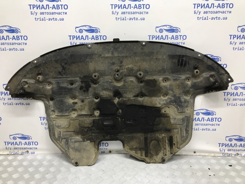 Защита двс Sportage 2010-2016 SL 1.7 diesel D4FD