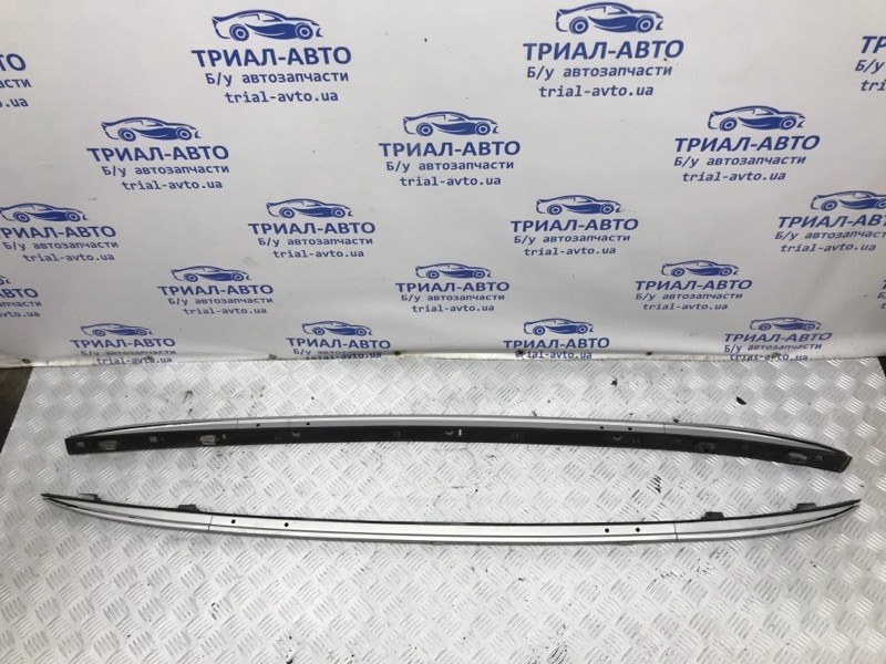 Рейлинги Sportage 2010-2016 SL 1.7 diesel D4FD