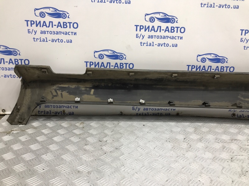 Накладка порога внешняя левая Sportage 2010-2016 SL 1.7 diesel D4FD