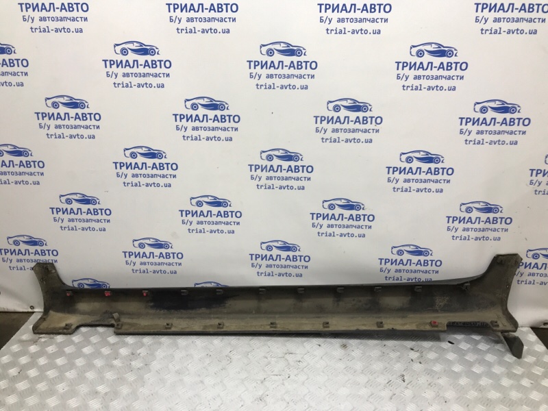 Накладка порога внешняя правая Sportage 2010-2016 SL 1.7 diesel D4FD Накладка порога внешняя правая Sportage 2010-2016 SL 1.7 diesel D4FD