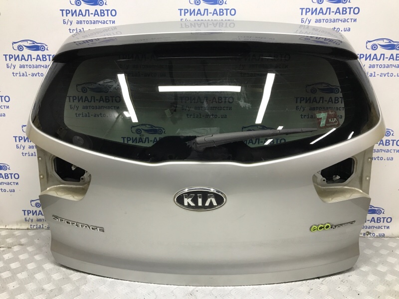 Крышка багажника KIA Sportage 2010-2016 SL 1.7 diesel D4FD 73700-3U010 Б/У