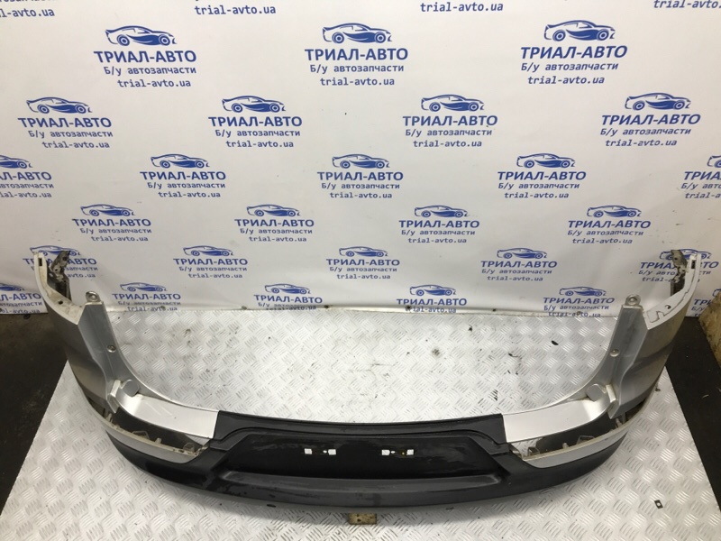 Бампер задний Sportage 2010-2016 SL 1.7 diesel D4FD