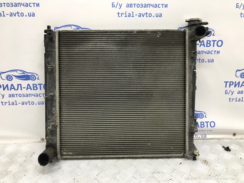 Радиатор основной KIA Sportage 2010-2016 SL 1.7 diesel D4FD 25310-2Y000 Б/У