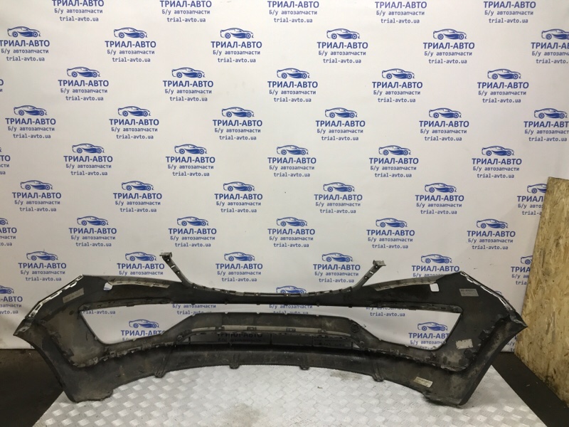 Бампер передний Sportage 2010-2016 SL 1.7 diesel D4FD