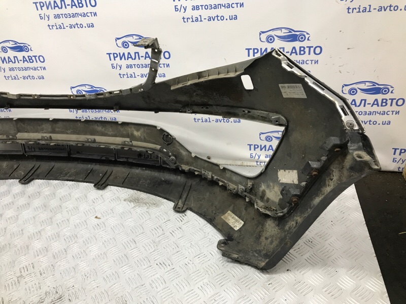 Бампер передний Sportage 2010-2016 SL 1.7 diesel D4FD