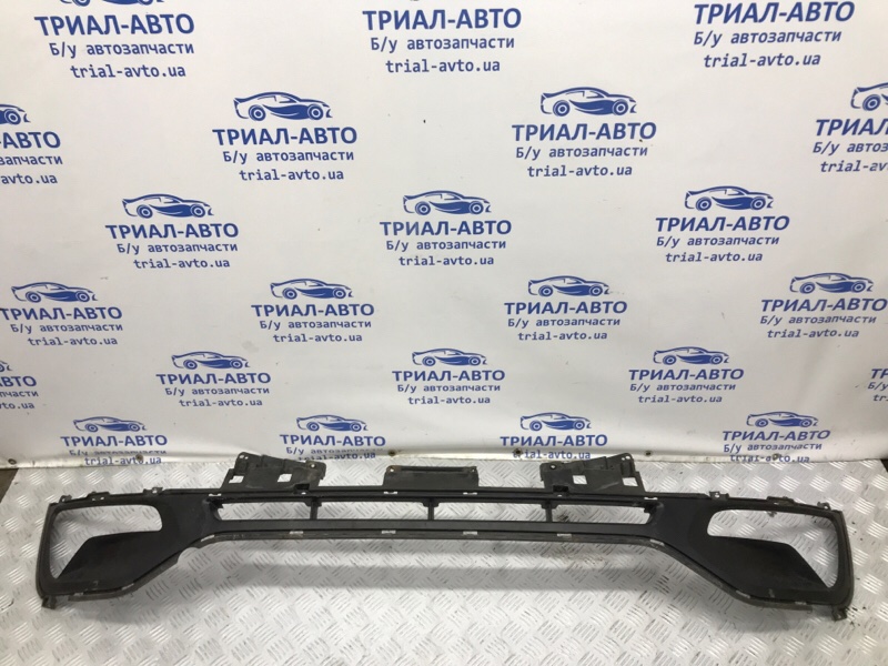 Решетка бампера центральная Kia Sportage 2010-2016 SL 1.7 diesel D4FD 86561-3U000 Б/У
