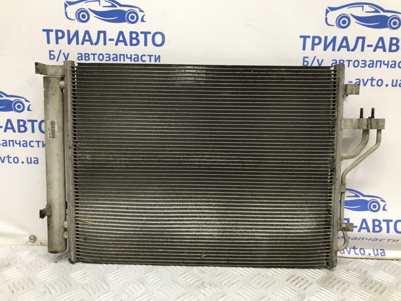 Радиатор кондиционера KIA Sportage 2010-2016 SL 1.7 diesel D4FD 97606-2Y000 Б/У