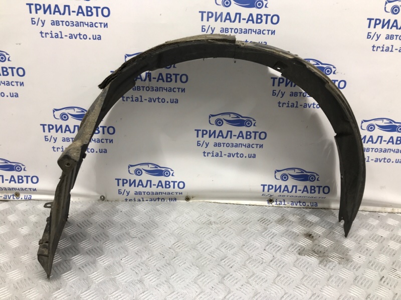 Подкрылок передний правый KIA Sportage 2010-2016 SL 1.7 diesel D4FD 86812-3U010 Б/У