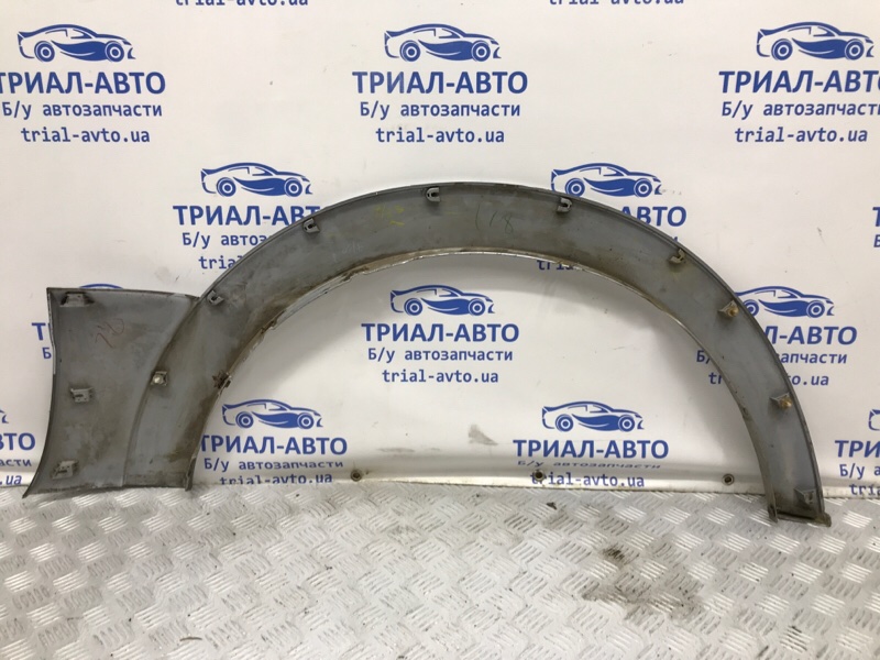 Накладка крыла передняя левая Pajero Wagon 2006-2022 4 3.2 Дизель 4M41