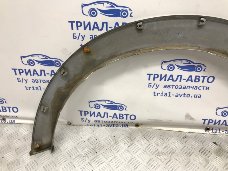 Накладка крыла передняя правая Pajero Wagon 2006-2022 4 3.2 Дизель 4M41