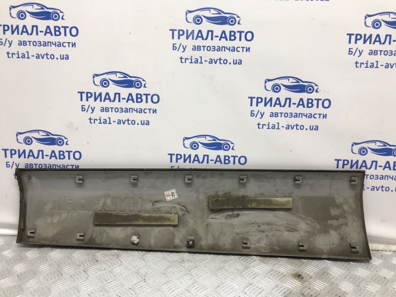 Накладка двери передняя правая Tucson 2004-2010 JM 2.0 diesel D4EA