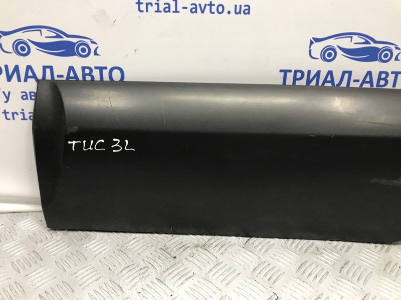 Накладка двери задняя левая Hyundai Tucson JM 2.0 diesel D4EA