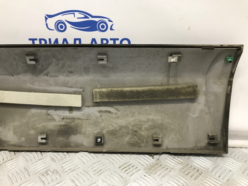 Накладка двери задняя левая Tucson 2004-2010 JM 2.0 diesel D4EA