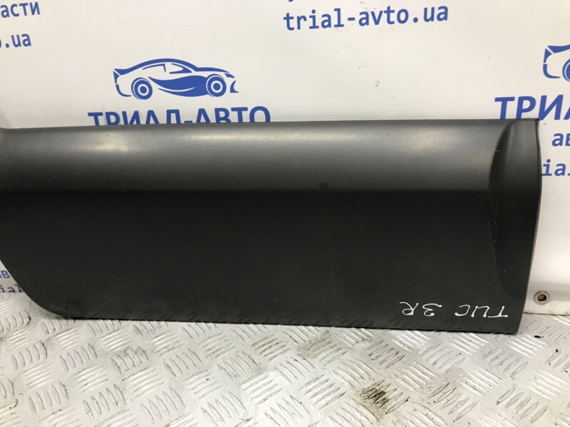 Накладка двери задняя правая Hyundai Tucson JM 2.0 diesel D4EA