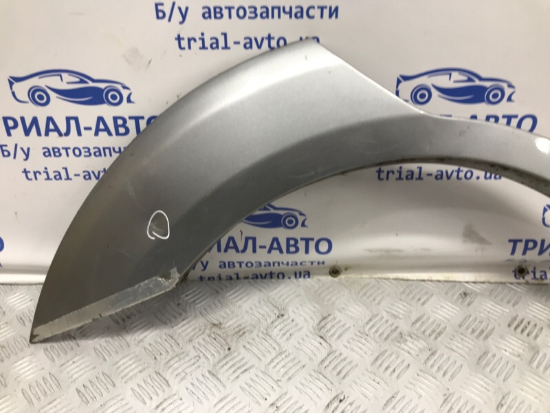 Накладка крыла задняя правая Outback 2009-2014 BR 2.5 бензин Ej253